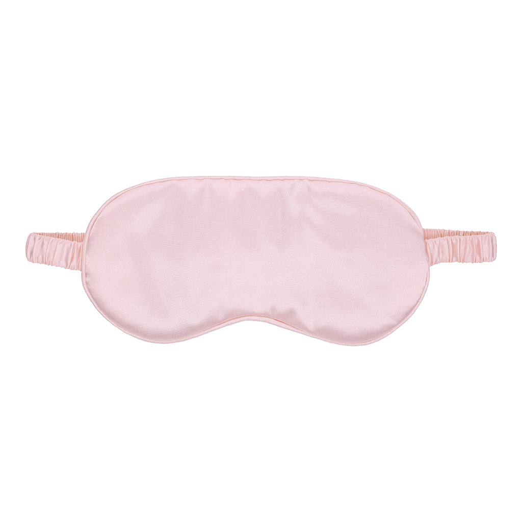Ouch! Satin Mask Powder Pink by Shots