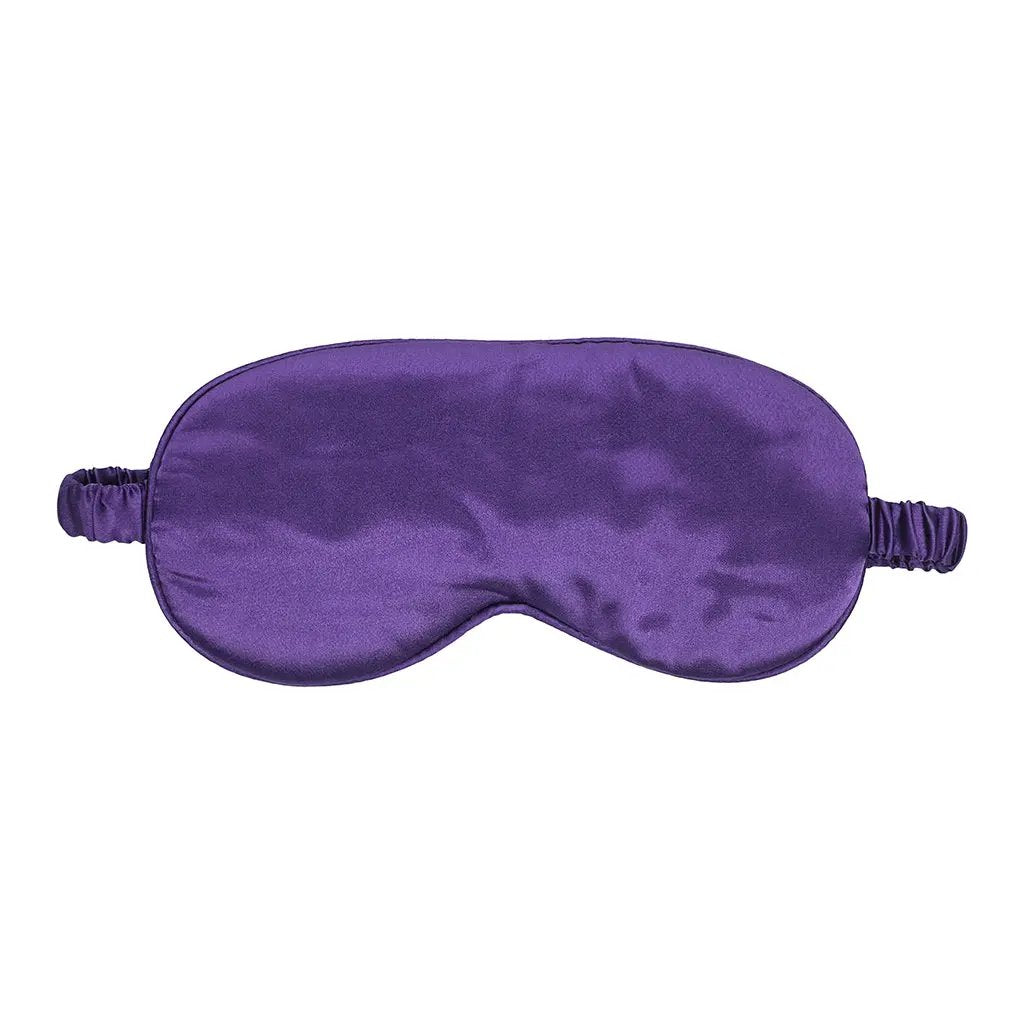 Ouch! Satin Mask Purple by Shots