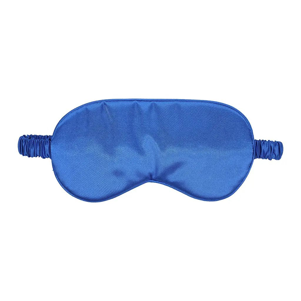 Ouch! Satin Mask Royal Blue by Shots