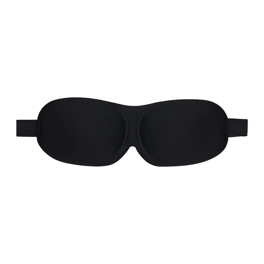Ouch! 3D Mask Black by Shots