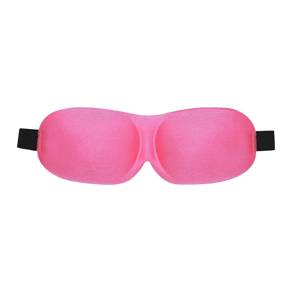 Ouch! 3D Mask Pink by Shots