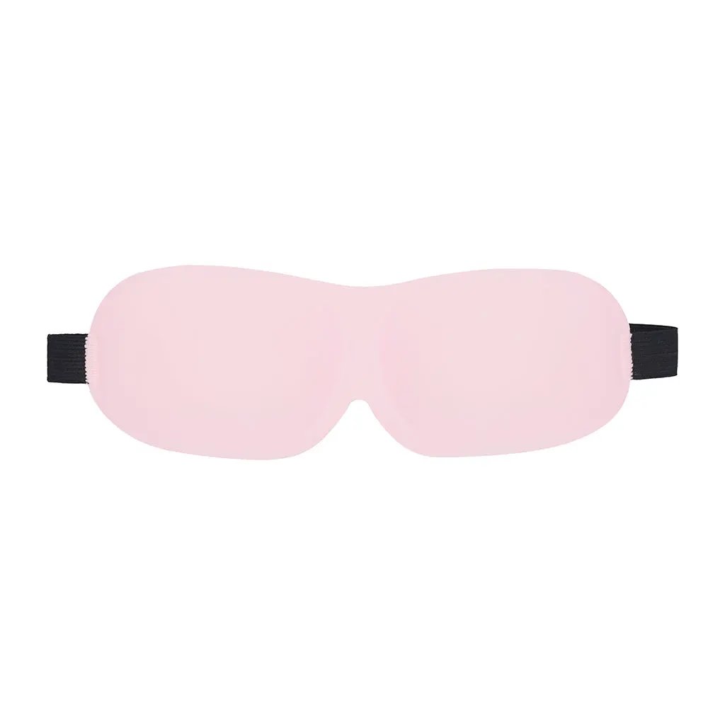Ouch! 3D Mask Powder Pink by Shots