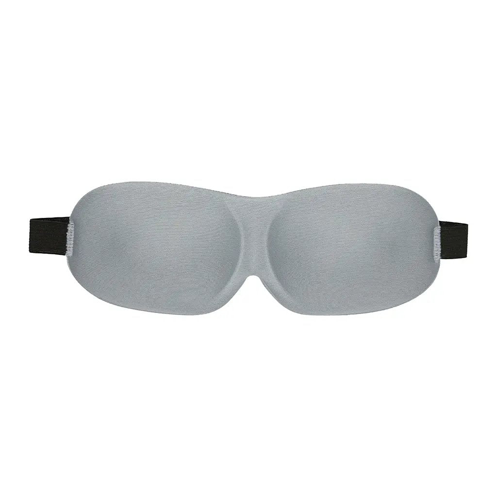 Ouch! 3D Mask Silver by Shots