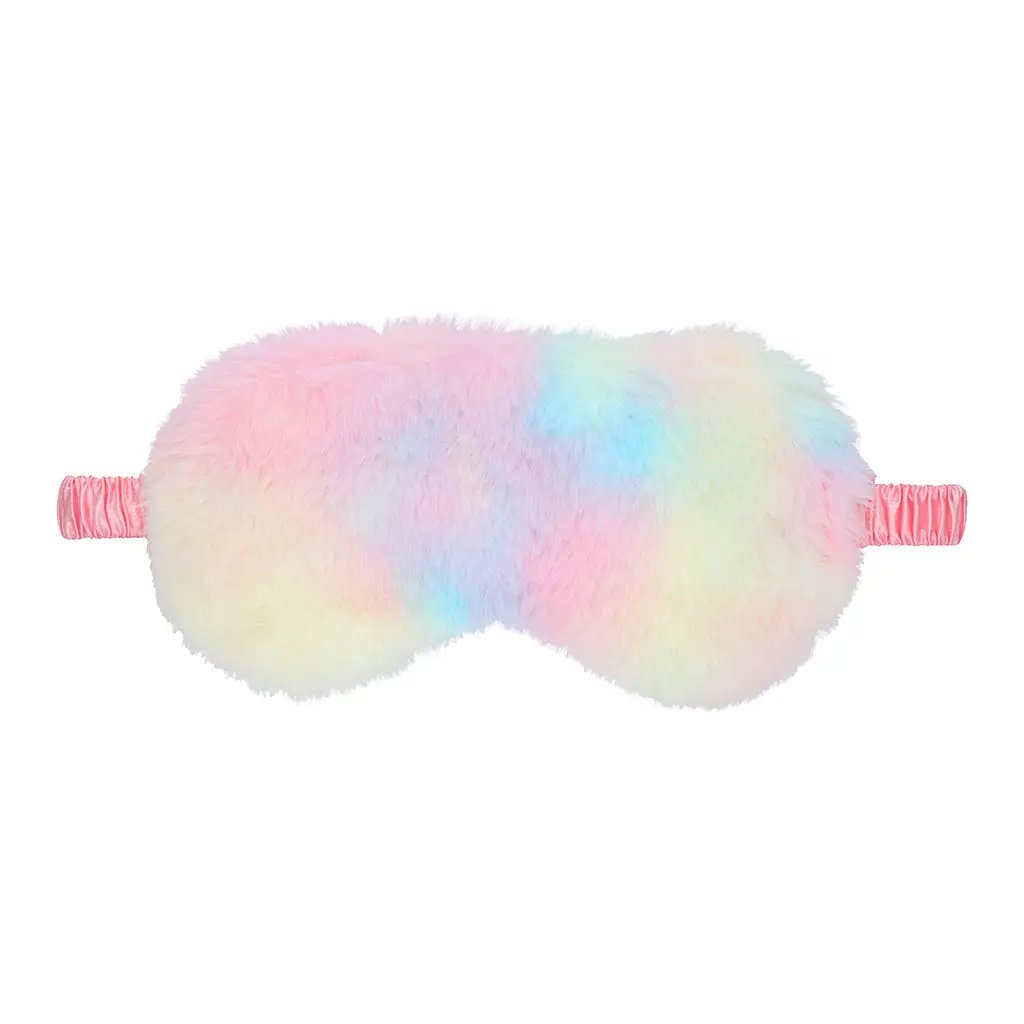 Ouch! Fluffy Mask Multicolor 1 by Shots