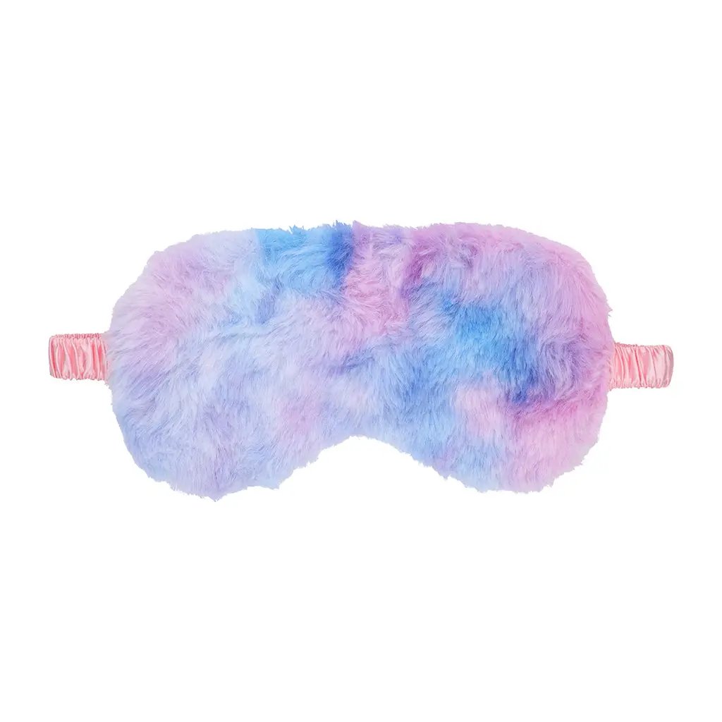 Ouch! Fluffy Mask Multicolor 2 by Shots