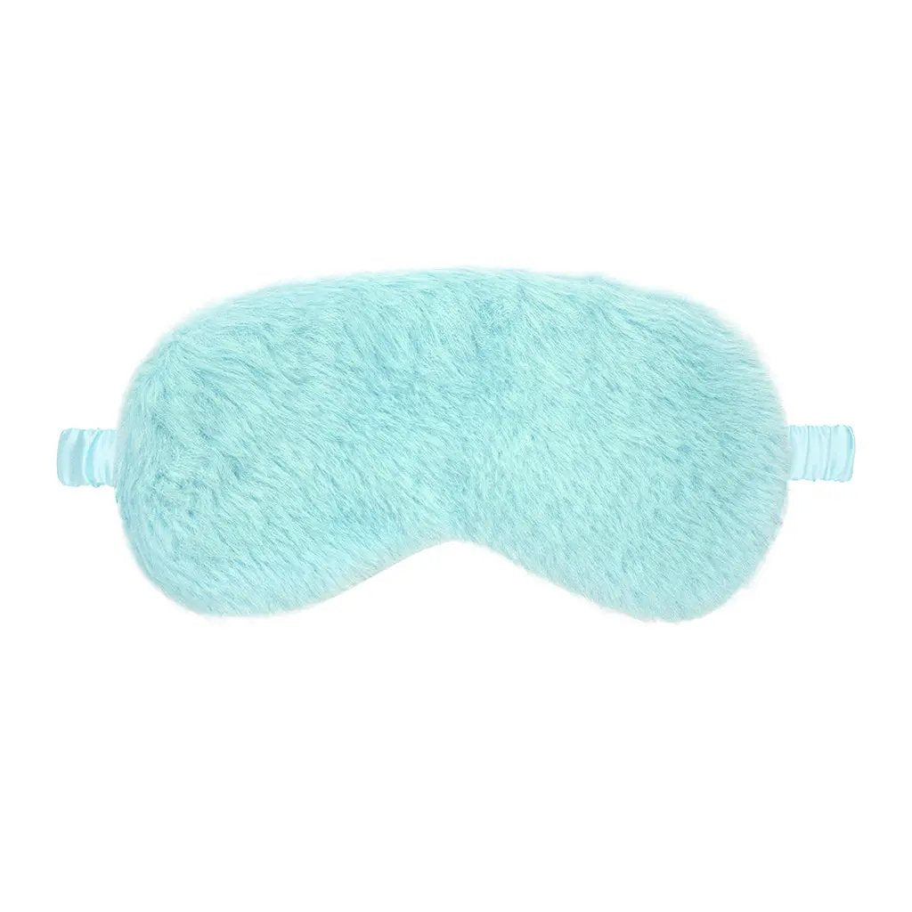 Ouch! Fluffy Mask Powder Blue by Shots