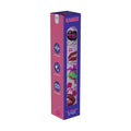SLI Kaotix Y2K Princess Rechargeable Vibrator Powder Pink by Shots