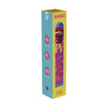 SLI Kaotix Pop Art Rechargeable Vibrator Pink by Shots
