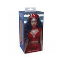 Xkin Career Girls Riley Rearview Stroker Brown by Shots