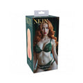 Xkin Secret Affairs Nicolette Stroker Beige by Shots