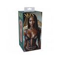 Xkin Secret Affairs Asha Stroker Brown by Shots