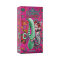 Polynesian Pleasures Into The C Kakui Me Kelp Green by Doc Johnson