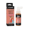 GoodHead Juicy Head Cocktails Dry Mouth Spray Peach Bellini 2 oz. by Doc Johnson