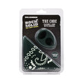 Rock Solid The Code Silicone C-Ring with Bandana Hunter Green/Black