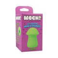 Mochi ULTRASKYN Mini Stroker Green by Doc Johnson