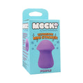 Mochi ULTRASKYN Mini Stroker Purple by Doc Johnson