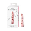 Nasstoys Mini's Passion Bullet Pink by Nasstoys