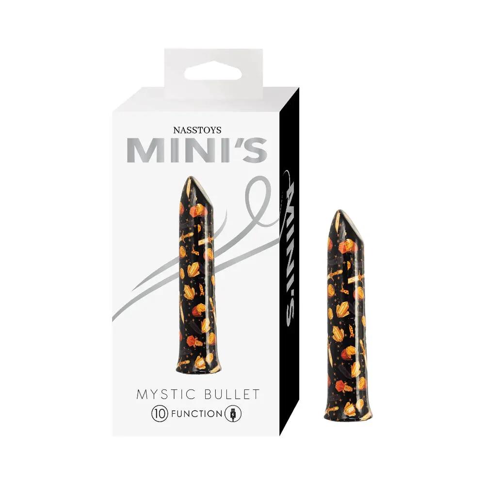 Nasstoys Mini's Mystic Bullet Black by Nasstoys