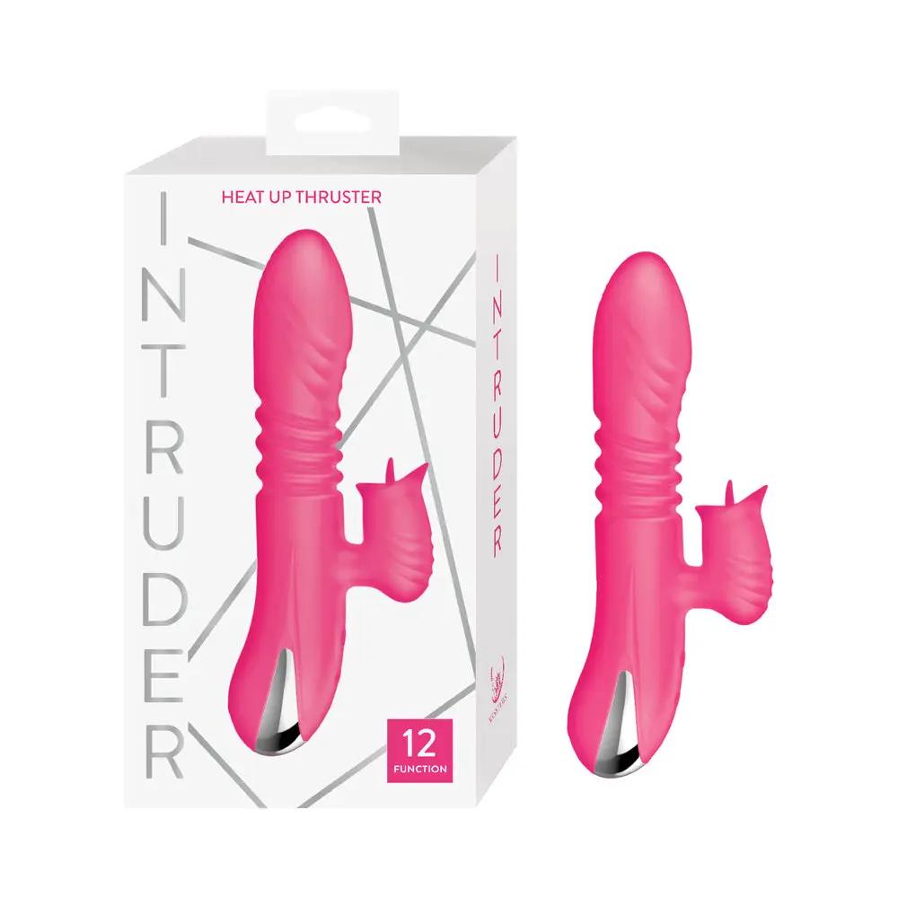 Intruder Heat Up Thruster Pink by Nasstoys
