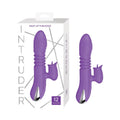 Intruder Heat Up Thruster Purple by Nasstoys