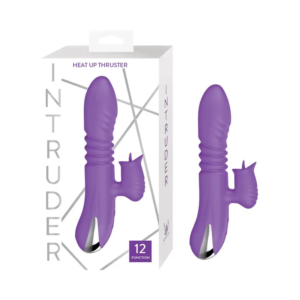 Intruder Heat Up Thruster Purple by Nasstoys