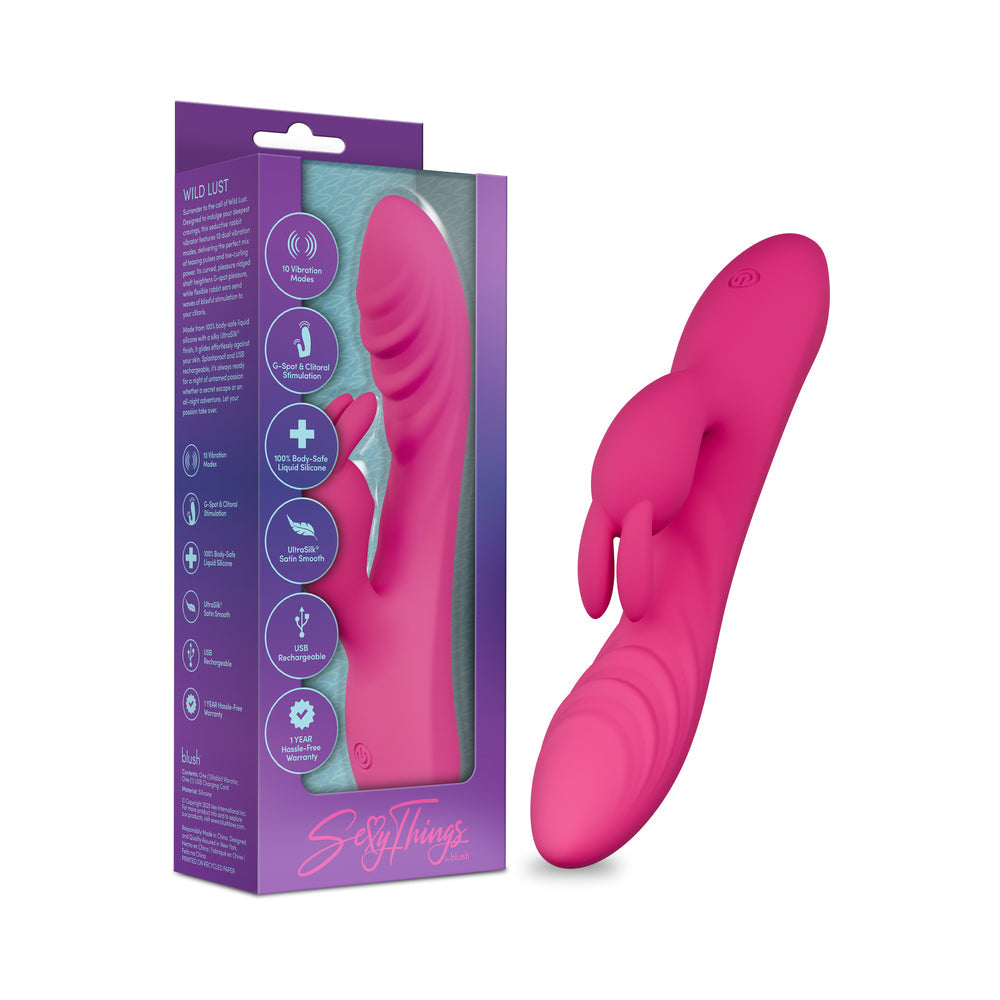 Sexy Things Wild Lust by Blush