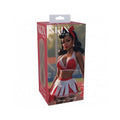 Xkin Pinup Girls Cherry Splitz Stroker Brown by Shots
