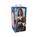 Xkin Career Girls Amber Blowfile Stroker Beige by Shots