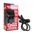 Screaming O Rechargeable Ohare XL Black by Screaming O