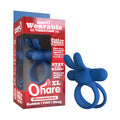 Screaming O Rechargeable Ohare XL Blue by Screaming O