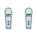 Magic Wand Micro Stud Earring Set by Magic Wand