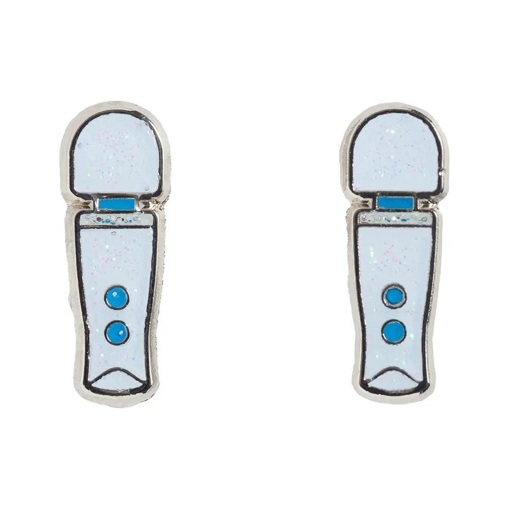 Magic Wand Micro Stud Earring Set by Magic Wand