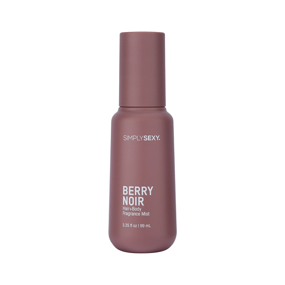 Simply Sexy Pheromone Hair + Body Mist Berry Noir 3.35 oz.