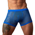 Male Power Fishnet 2.0 PCH Short Royal S by Male Power