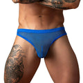 Male Power Fishnet 2.0 Bong Thong Royal L/XL by Male Power