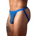 Male Power Fishnet 2.0 Jock Royal L/XL by Male Power
