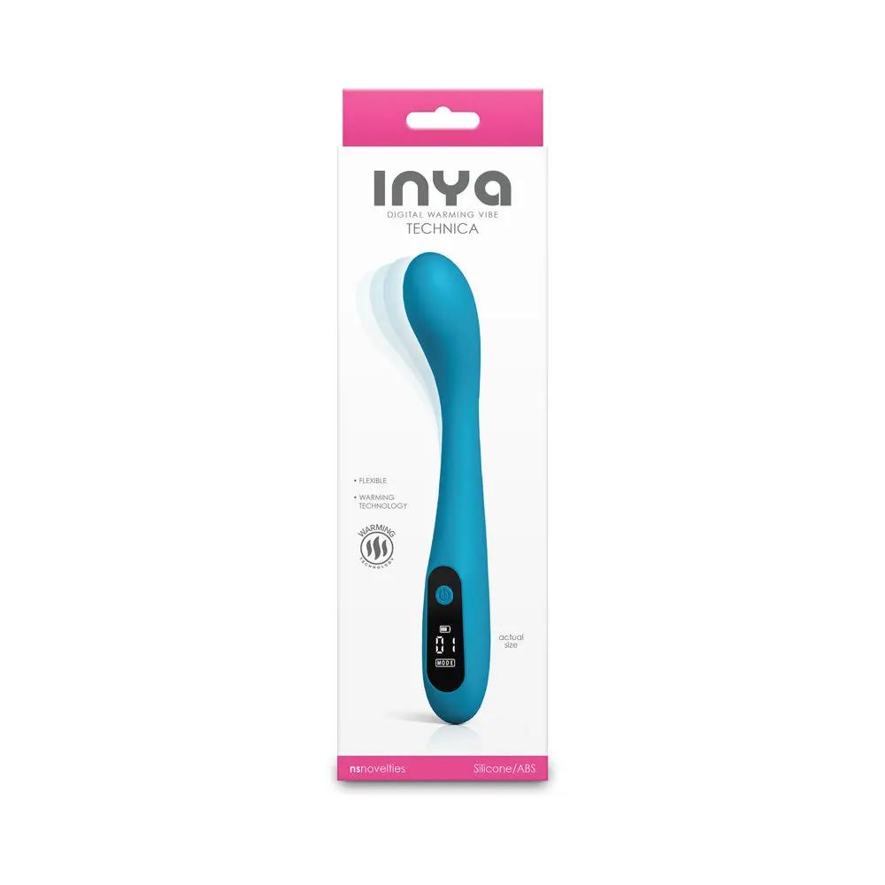 INYA Technica Teal by NS Novelties