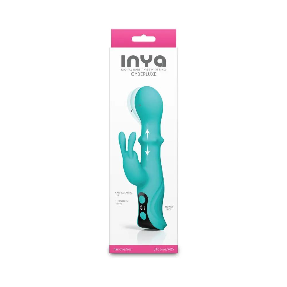 INYA Cyberluxe Aqua by NS Novelties