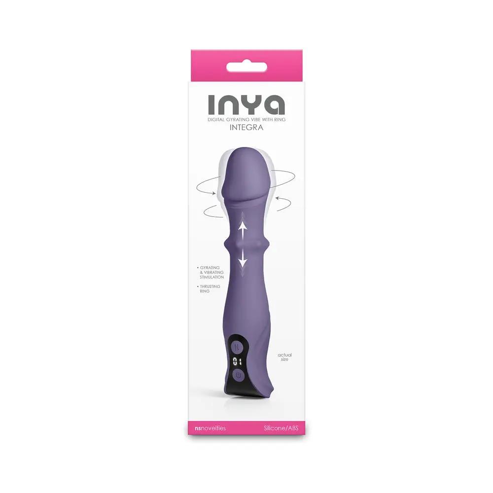 INYA Integra Gray by NS Novelties