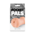 Pocket Pals Vagina Stroker Tan by NS Novelties