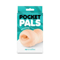 Pocket Pals Mouth Stroker Beige by NS Novelties