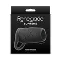 Renegade Supreme Black by NS Novelties