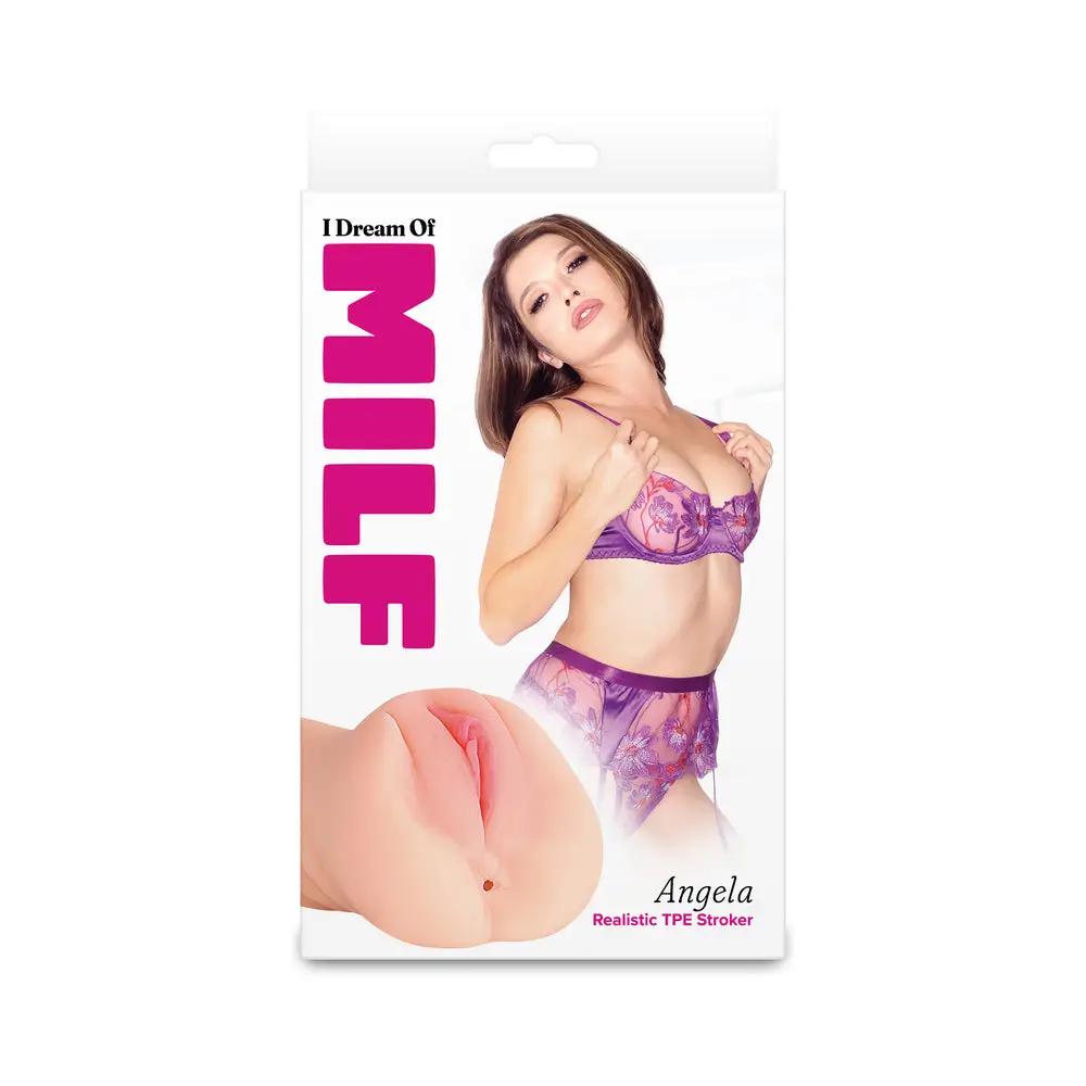I Dream of MILF Angela Beige by NS Novelties
