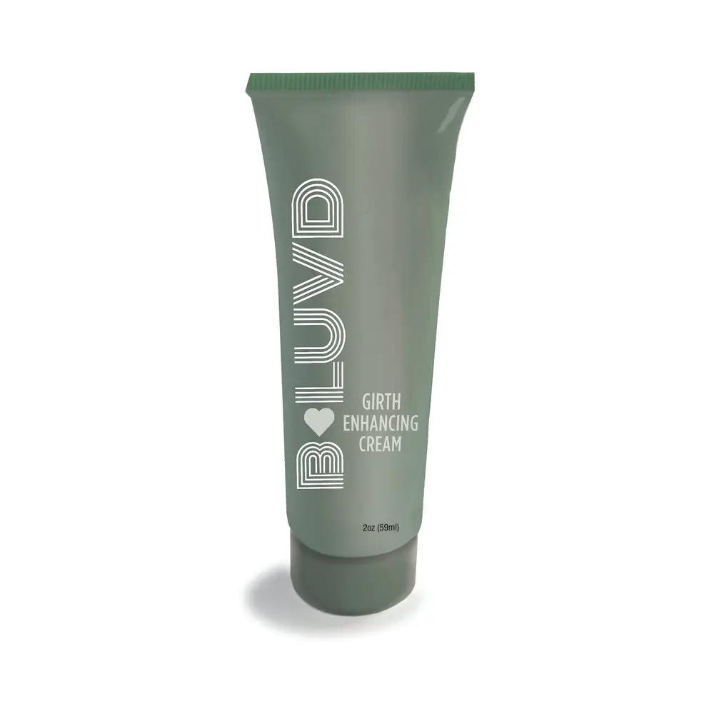B-Luvd Girth Enhancing Cream 2 oz. by Little Genie