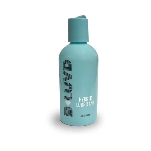 B-Luvd Hybrid Lube 4 oz. by Little Genie