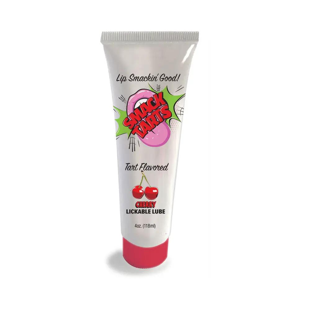 Smack Tarts Lickable Lube Sour Cherry 2 oz. by Little Genie