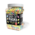 Jar of Fucks I Have To Give 2 lbs. by Little Genie