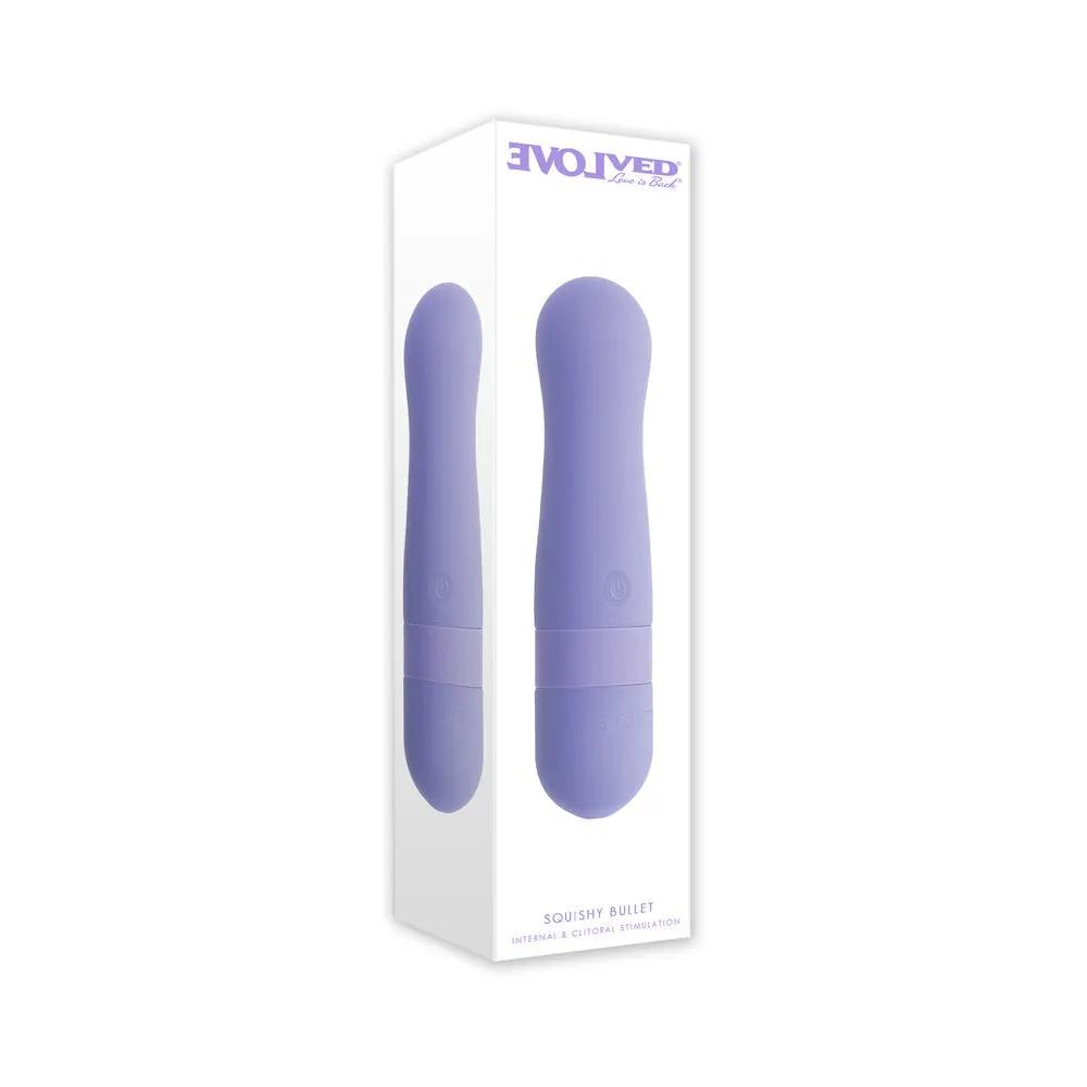 Evolved Squishy Bullet Lilac by Evolved