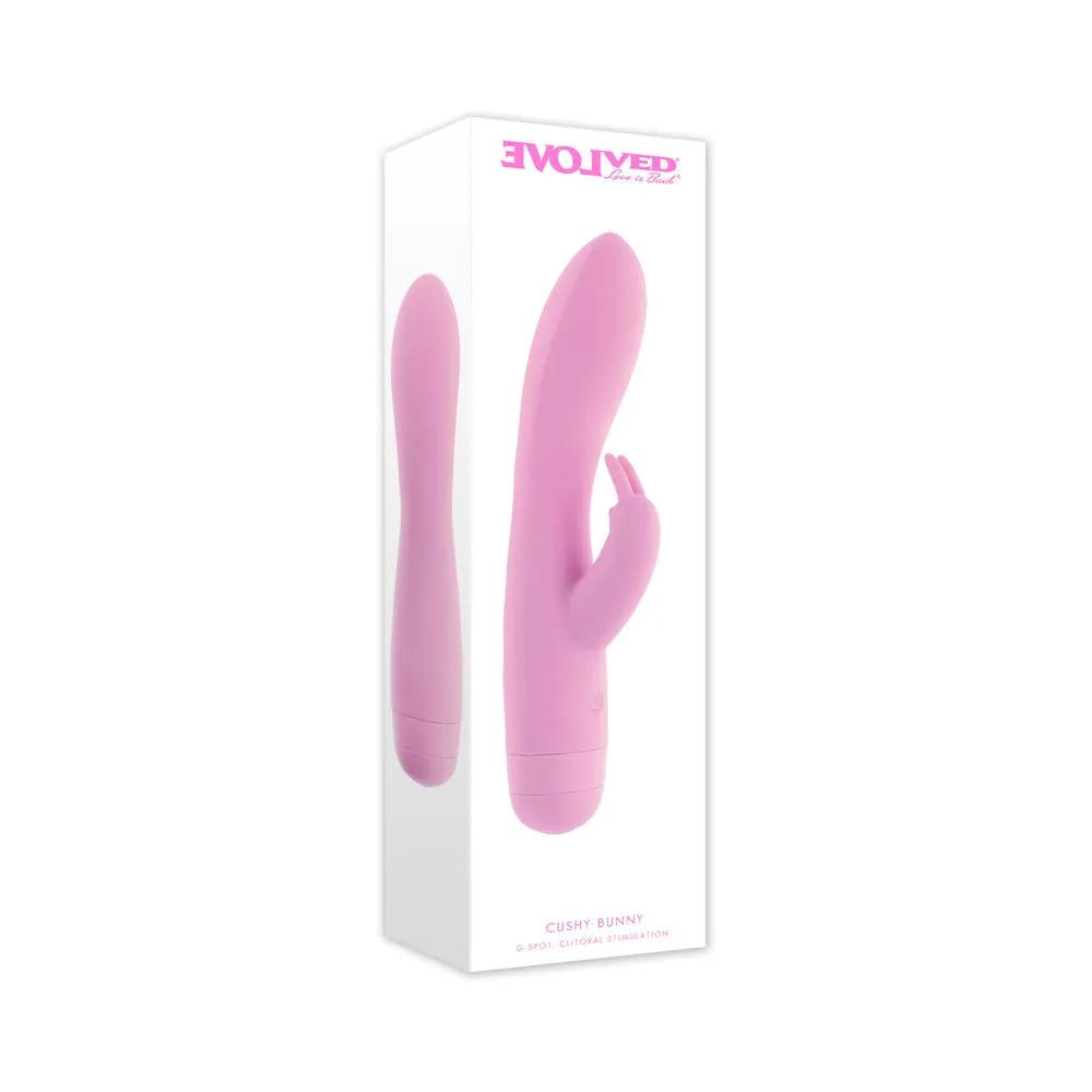 Evolved Cushy Bunny Petal by Evolved