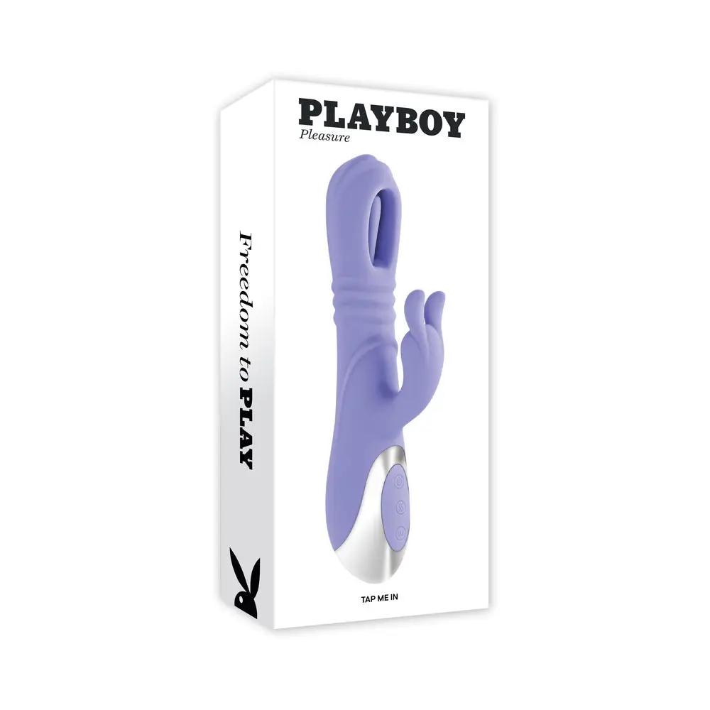Playboy Tap Me In Lilac by Playboy
